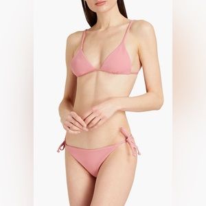 NWT - Pink Bikini - Onia